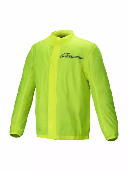Alpinestars Sadetakki Hurricane Rain v2 Keltainen Fluo, XS - Duell ajovarusteet - 42324 - 1