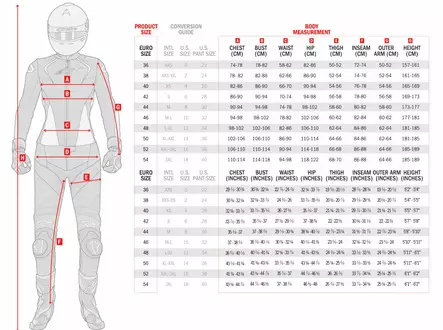Alpinestars Takki Banshee Naisten Musta, XL - Duell ajovarusteet - 40274 - 1