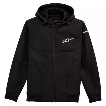 Alpinestars Takki Primary Musta, S - Duell ajovarusteet - 35594 - 1