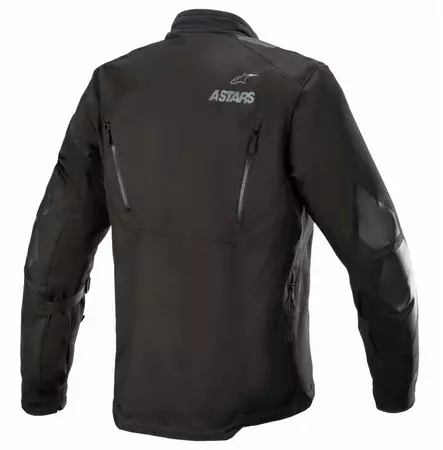 Alpinestars Tekstiilitakki Venture XT Musta/Musta XL - Duell ajovarusteet - 43834 - 1
