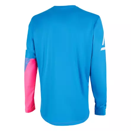 AMOQ Ascent Strive V2 Ajopaita Vaaleansininen-Pinkki, M - Duell ajovarusteet - 52134 - 1