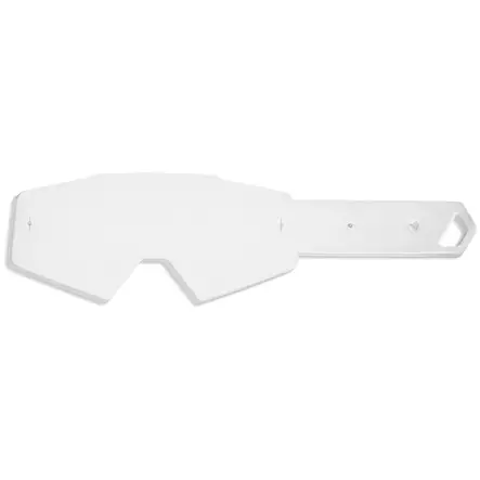 AMOQ Aster MX Standard Tearoffs 10-PACK - Duell ajovarusteet - 52904 - 1