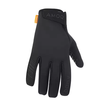 AMOQ Force Hanskat Musta XL/11 - Duell ajovarusteet - 51194 - 1