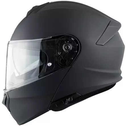 AMOQ Kypärä MI100 matta musta, XL - Duell ajovarusteet - 27764 - 1