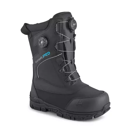 AMOQ Rover Kelkkasaapas Double Optifit Musta/Harmaa, 41 - Duell ajovarusteet - 51524 - 1