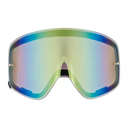 AMOQ Vision MX Single Linssi - Gold Mirror - Duell ajovarusteet - 52694 - 1
