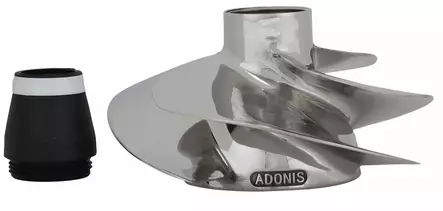 Anodis Impelleri Sea Doo 10-18 - Duell venetarvikkeet - 132664 - 1