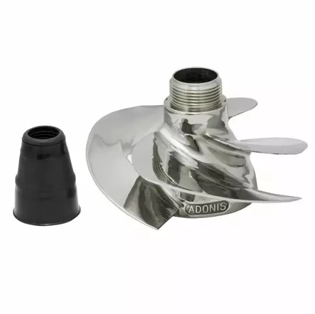 Anodis Impelleri Sea Doo 15-19 - Duell venetarvikkeet - 132854 - 1