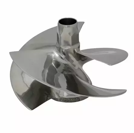 Anodis Impelleri Yamaha 11-14 - Duell venetarvikkeet - 132724 - 1