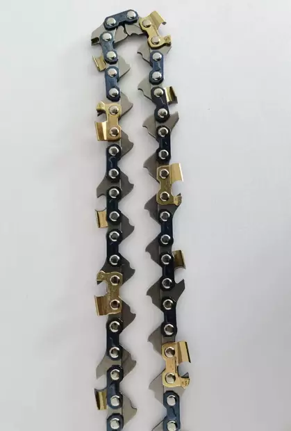 Archer Teräketju 0.325" - 1.3mm - 64L Full-Chisel leikkuuhampaat Titanium - Duell pienkoneiden varaosat ja tarvikkeet - 74104 - 1