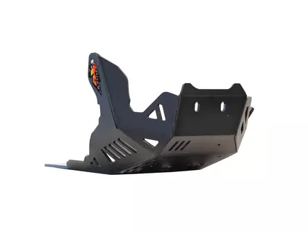 AXP Adventure Skid Plate HDPE 8mm Black BMW F900GS (BMW/SW M. crash bars) 24- - Duell MP varaosat ja tarvikkeet - 87004 - 1