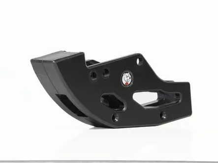 AXP Chain Guide Black Kawasaki KX250/X/KX450/X 21-25 - Duell MP varaosat ja tarvikkeet - 86814 - 1