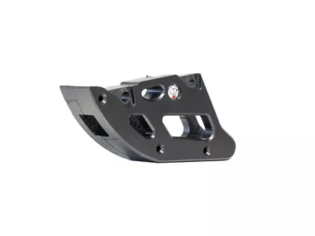AXP Chain Guide Black Sherco 125/250/300/450/500 SE/SEF FACTORY/RACING 24- - Duell MP varaosat ja tarvikkeet - 86254 - 1