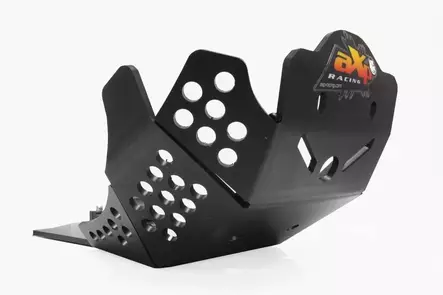 AXP Skid Plate PHD 6mm Black Honda CRF250R/RX 18-21 / CRF450R/RX 17-20 - Duell MP varaosat ja tarvikkeet - 86604 - 1