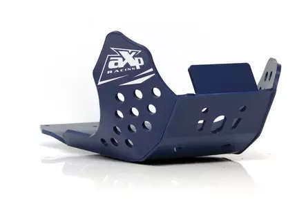 AXP Skid Plate PHD 6mm Blue Husqvarna FC250/350/FX350 23- / FE250/350 24- - Duell MP varaosat ja tarvikkeet - 86874 - 1