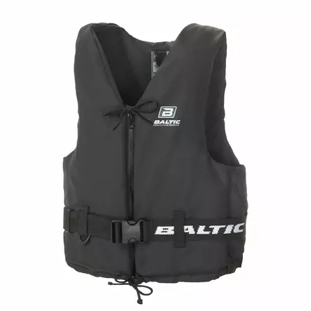 Baltic Aqua Pro kelluntaliivi musta L 70-90kg - Duell venetarvikkeet - 134294 - 1