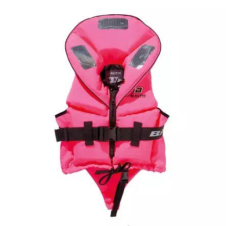 Baltic Pro Sailor pelastusliivi pinkki Lasten 15-30kg - Duell venetarvikkeet - 135484 - 1