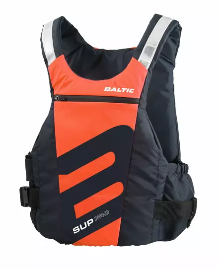 Baltic SUP Pro kelluntaliivi oranssi/navy S 30-50kg - Duell venetarvikkeet - 135984 - 1