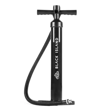 Black Island Kaksisuuntainen SUP pumppu 20psi - Duell venetarvikkeet - 139704 - 1