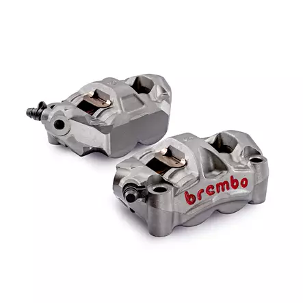 Brembo M50 100 mm caliper kit - Duell MP varaosat ja tarvikkeet - 121074 - 1