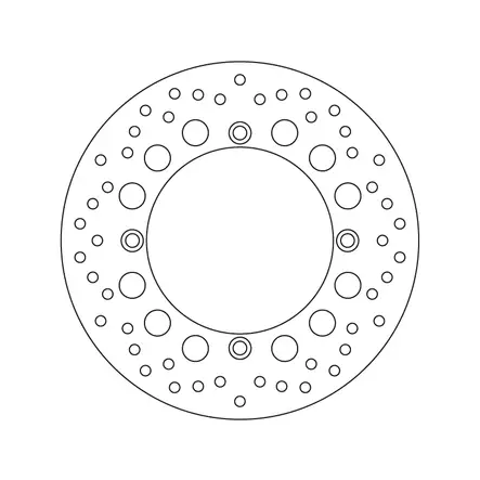 Brembo Serie Oro jarrulevy - Duell MP varaosat ja tarvikkeet - 121344 - 1