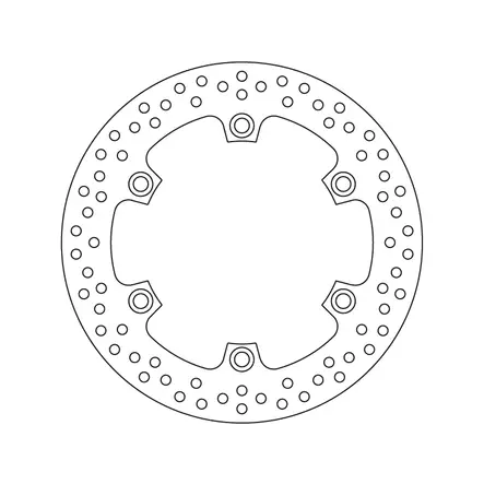 Brembo Serie Oro jarrulevy - Duell MP varaosat ja tarvikkeet - 121684 - 1