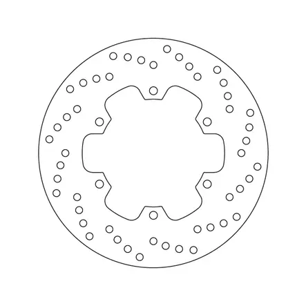 Brembo Serie Oro jarrulevy - Duell MP varaosat ja tarvikkeet - 121944 - 1