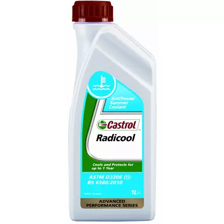 Castrol Radicool 20L - Duell öljyt ja muut nesteet - 62244 - 1