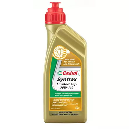 Castrol Transmax Limited Slip LL 75W-140 60L (SAF-XJ) - Duell öljyt ja muut nesteet - 62594 - 1