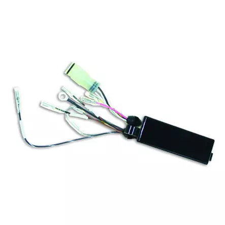 Cdi Elec. Yamaha Ignition Pack - 3 Cyl. 60/70HP - Duell venetarvikkeet - 137424 - 1