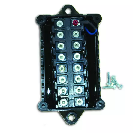 Cdi Elec. Yamaha Ignition Pack - 4 Cyl. 115/130HP (1984-1996) - Duell venetarvikkeet - 137344 - 1