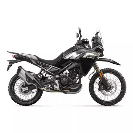 CFMOTO 450MT - Musta - CFMOTO Moottoripyörät - 1054 - 2