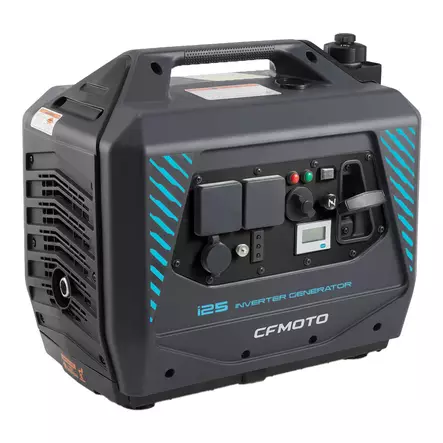 CFMOTO i25 Aggregaatti invertterillä 2,5 kW - Aggregaatit ja generaattorit - 914 - 1