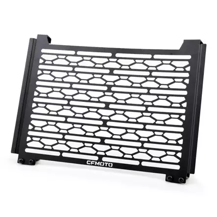 CFMOTO Musta jäähdyttimen suoja 800NK - MP Jäähdyttimen suojat - 874 - 1
