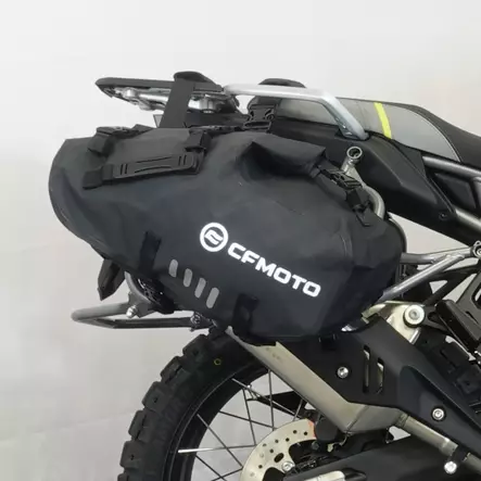 CFMOTO Vesitiiviit sivulaukut 450MT - MP Laukkusarjat - 774 - 2