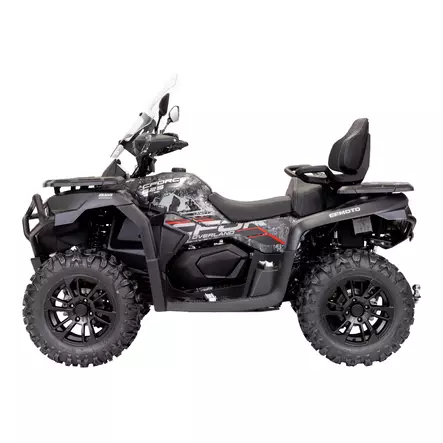 CFORCE 625 TOURING OVERLAND EPS Midnight Camo - CFMOTO Traktorimönkijät - 574 - 2