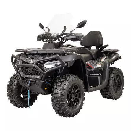 CFORCE 625 TOURING OVERLAND EPS Midnight Camo - CFMOTO Traktorimönkijät - 574 - 1