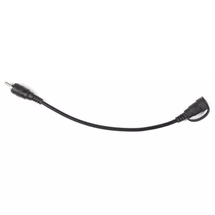 CKX Extension powercord 210° goggle to strain relief - Duell ajovarusteet - 58354 - 1
