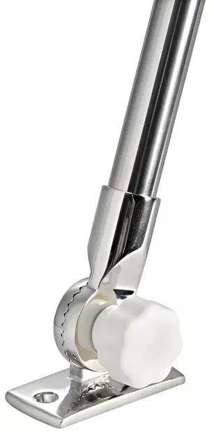 Classic 360° taitettava LED valomasto - Duell venetarvikkeet - 7924 - 1