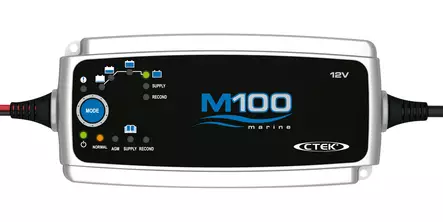 CTEK M100 EU akkulaturi - Duell muut varaosat ja tarvikkeet - 131404 - 1