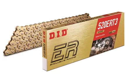 D.I.D 520ERT3 G&G Ketju+Jousil. (RJ) - Duell MP varaosat ja tarvikkeet - 140954 - 1