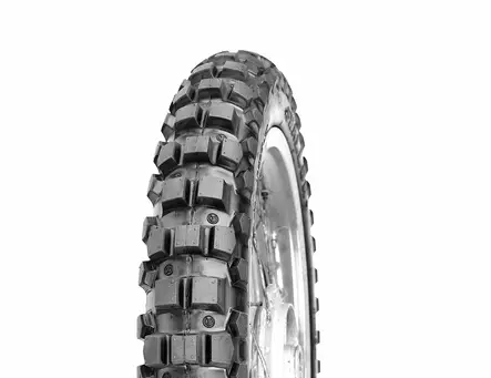 Deli rengas X-Cross SB111 3.50-17 TT Etu/Taka - Duell renkaat - 88224 - 1