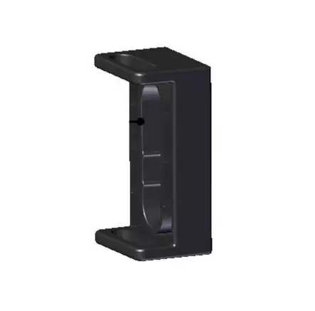 DFK Etulasin stopparin muovi Can-Am Maverick Traxter - Duell ATV varaosat ja tarvikkeet - 29894 - 1