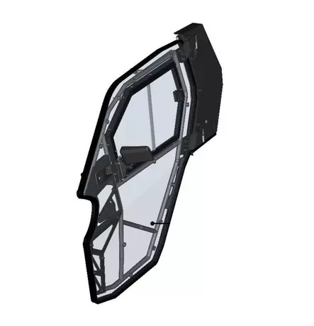 DFK Ovi kokonpano Vasen Can-Am Maverick XDS - Duell ATV varaosat ja tarvikkeet - 29184 - 1