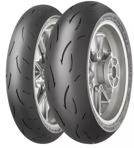 Dunlop Sportmax GP Racer D212 200/55ZR17 (78W) TL M - Duell renkaat - 63664 - 1