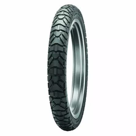 Dunlop Trailmax Mission 90/90-21 54T M+S TL Fr - Duell renkaat - 62754 - 1