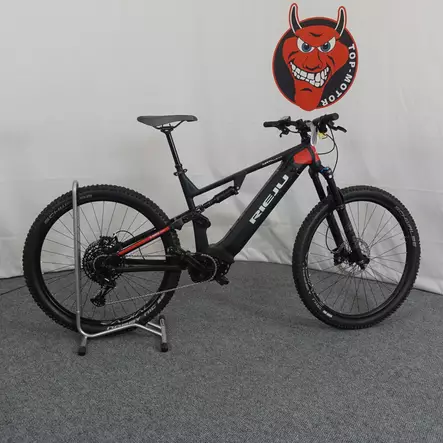 Rieju MRT PLUS 29" 46 cm - Rieju Sähköpyörät - 634 - 1