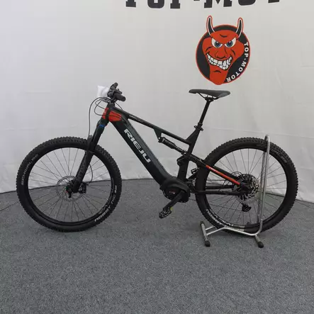 Rieju MRT PLUS 29" 46 cm - Rieju Sähköpyörät - 634 - 2