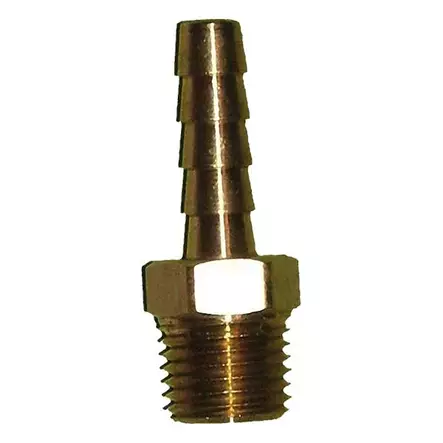 EMP Polttoaineliitin Universal 1/4 NPT x 1/4 - Duell venetarvikkeet - 138184 - 1