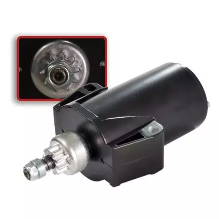 EMP Starttimoottori Mercury/Mariner 6-25HP 2-Stroke - Duell venetarvikkeet - 138704 - 1